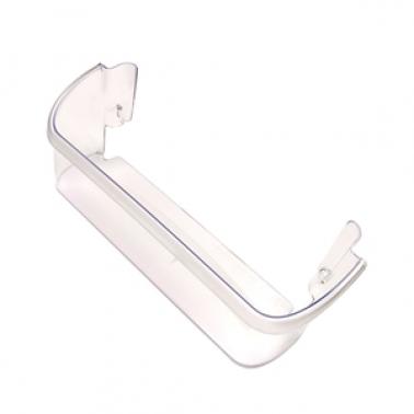 Frigidaire Part# 242126602 Refrigerator Door Shelf/Bin (OEM) Clear, Lower