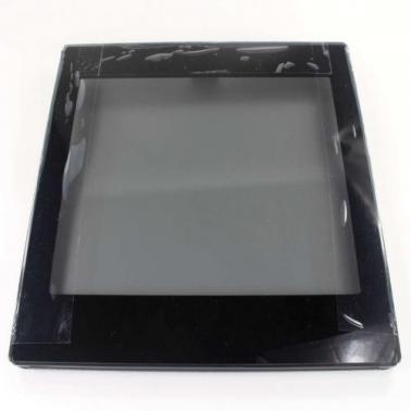 Whirlpool Part# W11130236 Glass Lid (OEM) Black