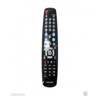 Samsung Part# 00687A Remote Control (OEM)