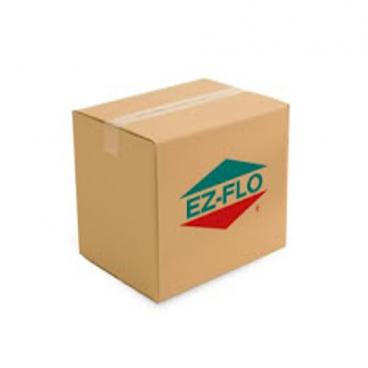 EZ-FLO Part# 0437615IS Gas Connector (OEM) 15 Inch 3/4x3/4