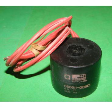 Asco Part# 066611-006-D 6VDC FT Coil 10/11.2 Watts (OEM)