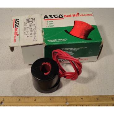 Asco Part# 097617-005-D 24 VDC FT Coil 13.5/16.8/25 Watt (OEM)