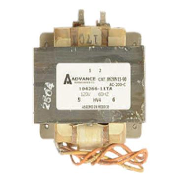 Whirlpool Part# 10426611 Transformer (OEM)