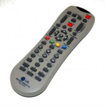 LG Electronics Part# 105-201M Remote Control (OEM)