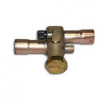 International Comfort Products Part# 1080996 3/4 inch Suction Side Service Valve (OEM)