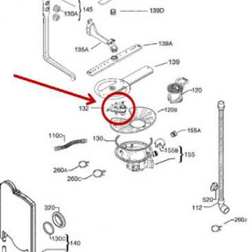 Frigidaire Part# 111915811 Support (OEM)