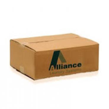 Alliance Laundry Systems Part# 1120000400 Bearing Housing Cover (OEM)