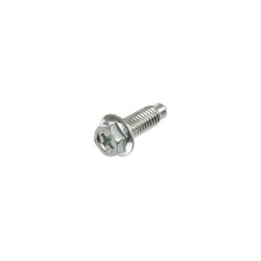 Midea Part# 11301220000036 Lower Door Hinge Screw - Genuine OEM