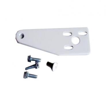 U-Line Part# 11697-ST-KIT Hinge Assembly (OEM) White