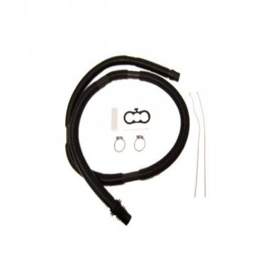 Whirlpool Part# 12001585 Drain Hose (OEM)