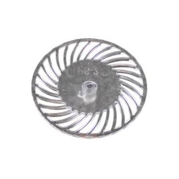 Midea Part# 12120600000251 Water Wheel - Genuine OEM