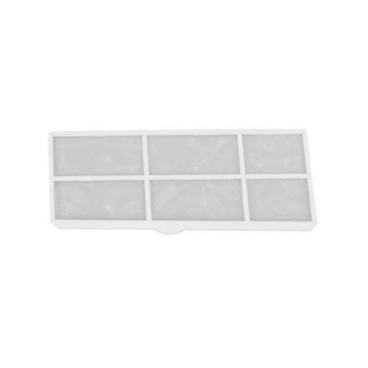 Midea Part# 12120600A18182 Down Filter - Genuine OEM