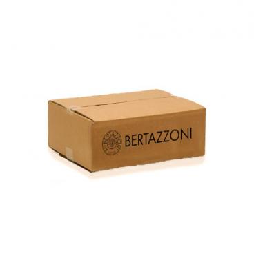 Bertazzoni Part# 125043 Side Profile Pure (OEM) Left,White