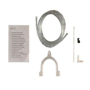 Frigidaire Part# 125122513 Condensate Drain Hose Kit (OEM)