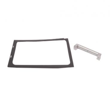 Amana Part# 14100039 Door Handle Kit (OEM)