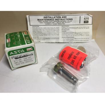 Asco Part# 158-397 Repair Kit (OEM)