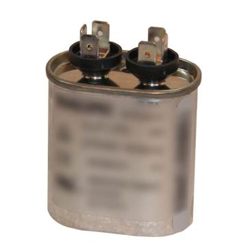 Carrier Part# 15B0013N03 5mfd 370V Capacitor Oval (OEM)