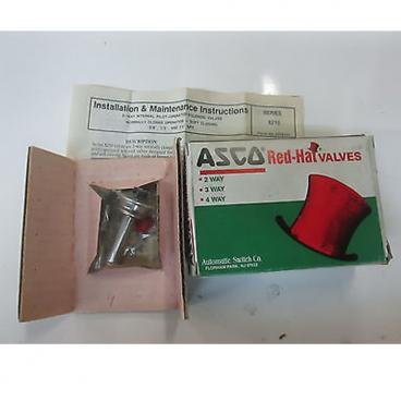 Asco Part# 172-885 Asco Repair Kit (OEM)