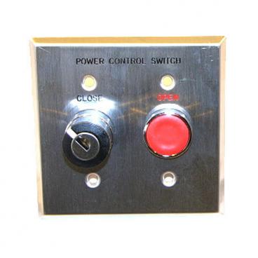 Asco Part# 173C17 Push Button Stop (OEM)