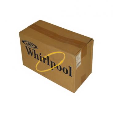 Whirlpool Part# 185121 Formed Toe Panel (OEM)