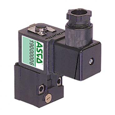 Asco Part# 19090006 3-way N/C Air Valve (OEM)