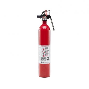 Long Item Development Part# 1A10BC Multi Purpose Fire Extinguisher (OEM) 21/2lb