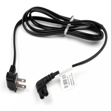 2-Prong Power Cord for Samsung H32B TV