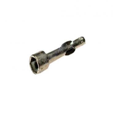 Whirlpool Part# 20000056 Nut (OEM) 3/8in. Short