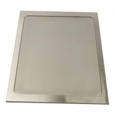 Bertazzoni Part# 200498 Griddle (OEM)