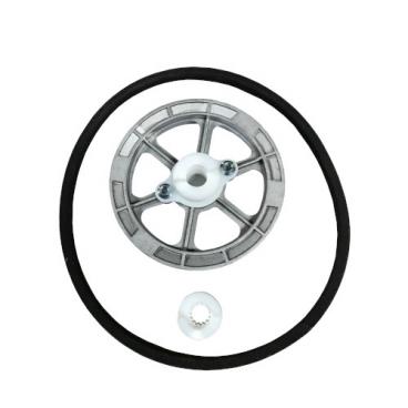 Speed Queen Part# 204486 Aluminum Pulley Kit - Genuine OEM