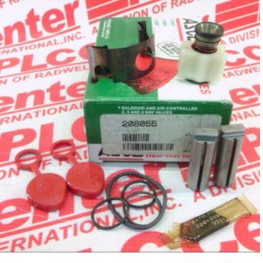 Asco Part# 208-055 Repair Kit (OEM)