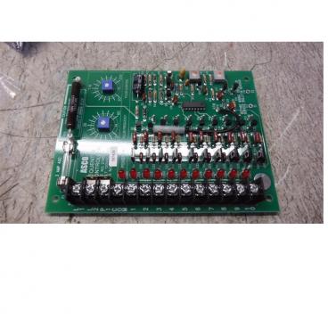 Asco Part# 214B281 Sequential Control Board, International Purch (OEM)