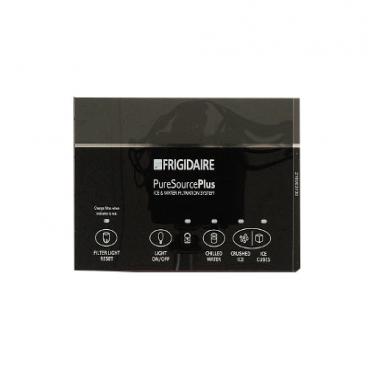 Frigidaire Part# 218903739 Label (OEM)