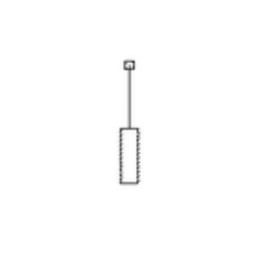 GE Part# WR55X32910 Thermistor - Genuine OEM