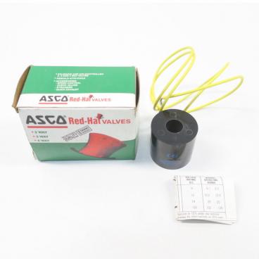 Asco Part# 222184-007-D 120VDC HP COIL 33/36.2 Watts (OEM)