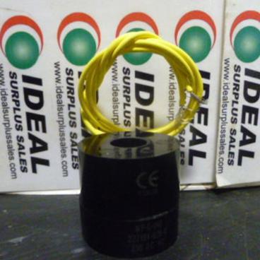 Asco Part# 222184-028-D 250 VDC COIL (OEM)