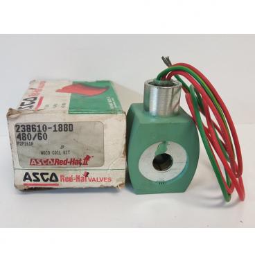 Asco Part# 238610-188-D 480V FB COIL 17.1 Watts (OEM)