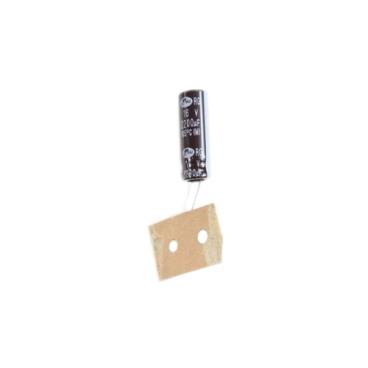 Samsung Part# 2401-000698 Aluminum Capacitor - Genuine OEM