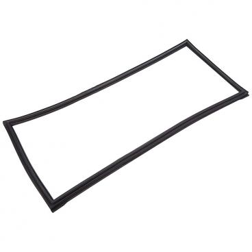 Samsung RF266AEBP/XAA Door Gasket (Black) Genuine OEM