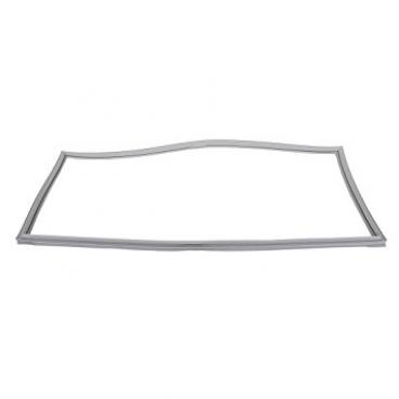 Samsung RFG295AARS/XAA Refrigerator Door Gasket (Gray) - Genuine OEM