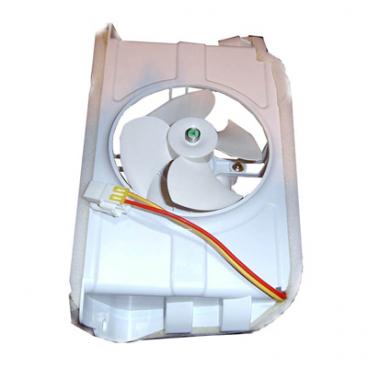 Samsung RS2630SW Evaporator Fan Motor Assembly - Genuine OEM