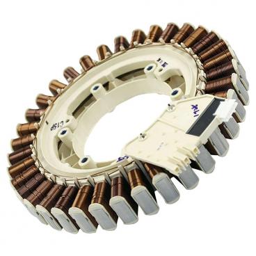 Samsung WF331ANRXAA Drive Motor Stator - Genuine OEM