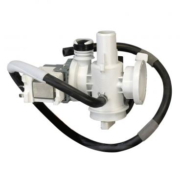 Samsung WF42H5400AW/A2 Drain Pump Assembly - Genuine OEM