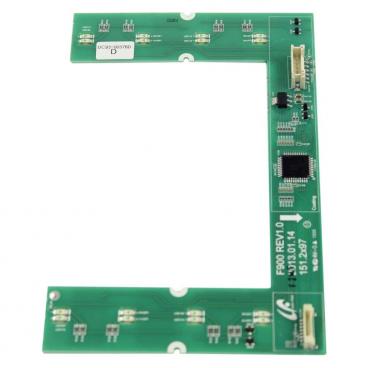 Samsung WF45K6200AZ/A2 Touch Sensor Assembly - Genuine OEM