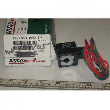 Asco Part# 266763-032-D 120V Coil (OEM)