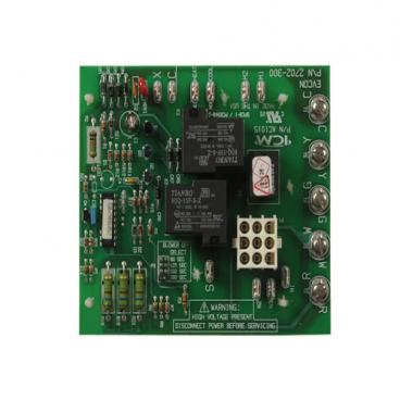 Long Item Development Part# 2702-300P Control Board (OEM)