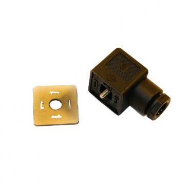 Part# 272873 Din Connector Kit With Screw For Timer (OEM)