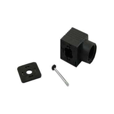 Asco Part# 290410-001 Din Connector (OEM)