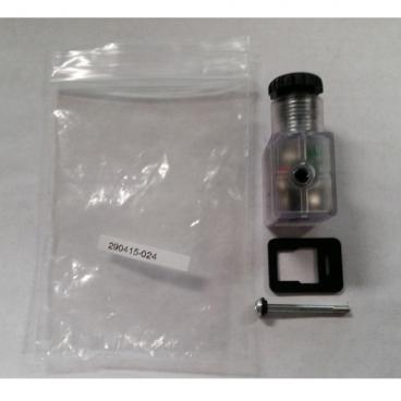 Asco Part# 290415-024 Din Connector (OEM)