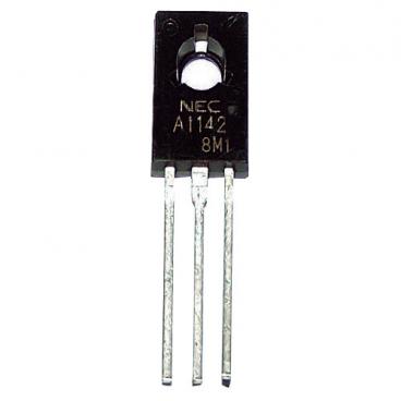 NEC Part# 2SA1142 Transistor (OEM) PNP 180V 100MA